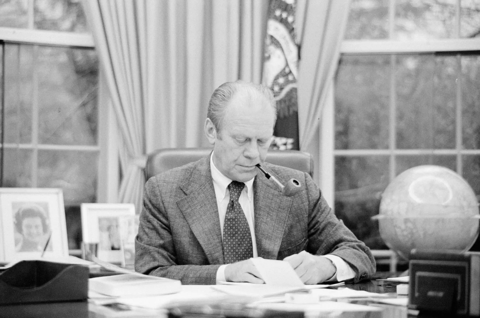 Presidensi Gerald Ford: Tantangan dan Pencapaian yang Signifikan