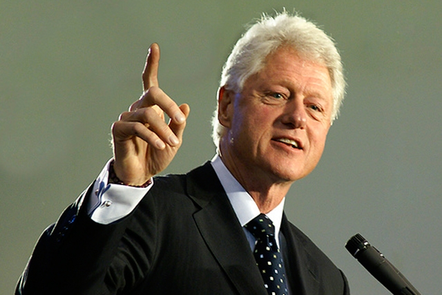 Seni Politik: Gaya Kepemimpinan Bill Clinton