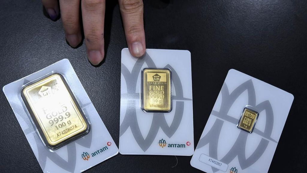 Perubahan Harga Emas: Penyebab dan Implikasinya terhadap Investasi